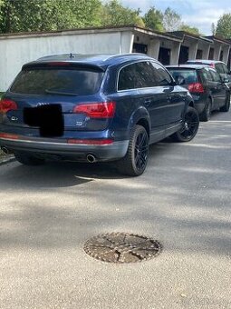 Audi q7 - motor CCFC