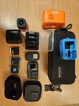 Gopro Hero 11 set