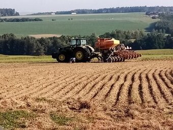 Mzuri  ProTill 4T secí stroj- (pásové zpracování půdy)