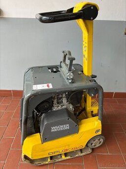 Vibrační deska obousměrná Wacker Neuson DPU 3050HE