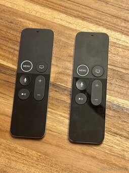 Ovladač k APPLE TV se Siri mode A1962