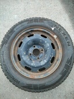 Prodám disky s pneu