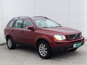 Volvo XC90 2, 4 D5 AWD Automat Kůže Xenon