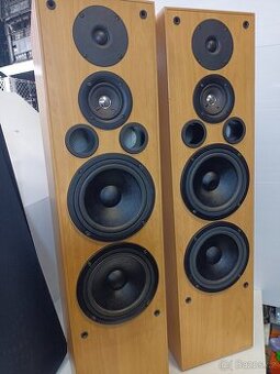 ARCUS TS-600, reprosoustavy 3 pásma, 6 ohmů, max 160W