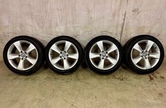 Alu kola Moritz VW Škoda Audi Seat