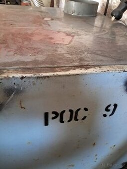 Prodám  odsavač prachu POC 9