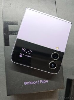 Samsung Galaxy Z Flip4