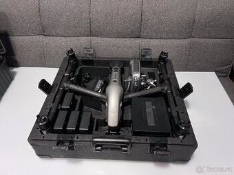 DJI Inspire 2, DNG/prores, 960GB SSD