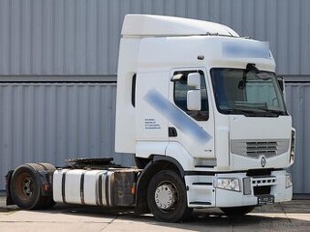 Renault PREMIUM R 460.19 T, EURO 5EEV, STANDARD, AUTOMAT