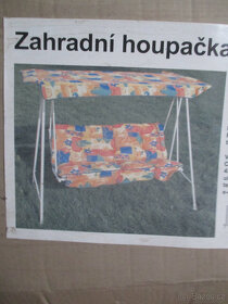 Zahradní dětská houpačka Basic