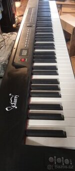 Elektrické klávesy