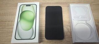 iPhone 15, 128 GB, barva green