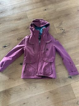 Lyžařská bunda značky ripcurl