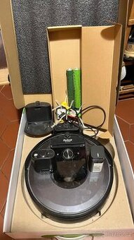 iRobot Roomba i7 + 2 neviditelné zdi