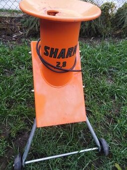 Drtič větví Shark