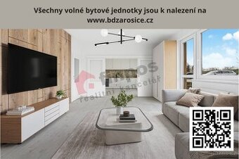 Prodej bytu 2+1 86 m2 v Žarošicích, okr. Hodonín