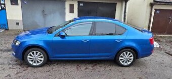 Škoda Octavia 1.4 TSi 110kw