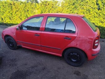 Škoda Fabia 1.4 MPI - Veškeré díly z vozu-8180
