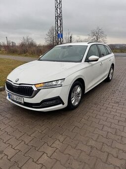 Skoda Octavia 4 2021r 2.0tdi 110kw 170t km nova stk rozvody