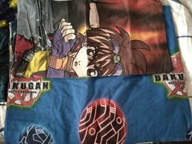 Dětské povlečení Bakugan na 1postel