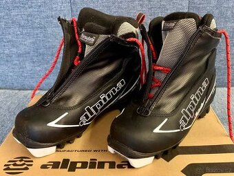 Dětské boty na běžky Alpina EU 32