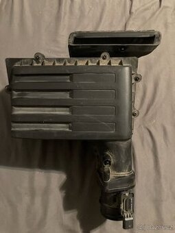 Filtr box a váha vzduchu škoda octavia 3