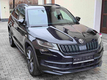 Škoda Kodiaq 1,5 TSI DSG SPORTLINE - 1479
