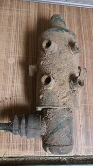 Hydraulický rozvaděč UNHZ500