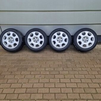 Zimaky Audi VW 5x112