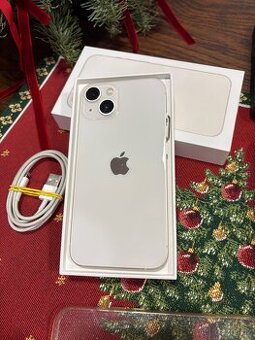 Apple Iphone 13 Starlight 128GB