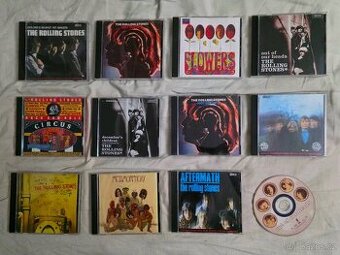 Rolling Stones CD