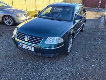 VW Passat B5,5 2.8 V6 4Motion Highline LPG