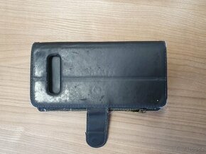 Kožené pouzdro S 10+