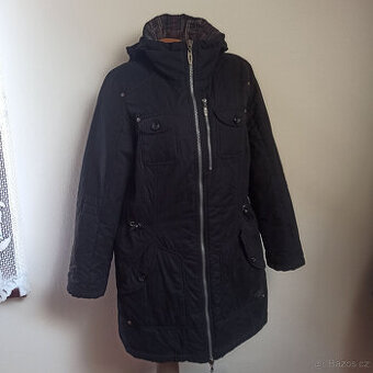 dámská zimní bunda - kabát vel.XL CECIL  TOP STAV