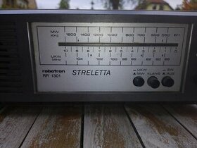 Trošku nostalgie z NDR Robotron Streletta RR 1301