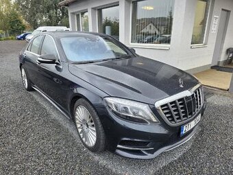 Mercedes-Benz Třídy S 350CDI 4-MATIC