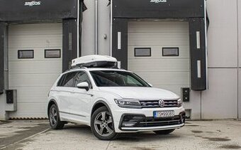 Volkswagen Tiguan 2.0TDI R-Line 140kW 4MOTION DSG