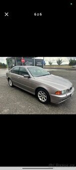 Prodám BMW E39 520d