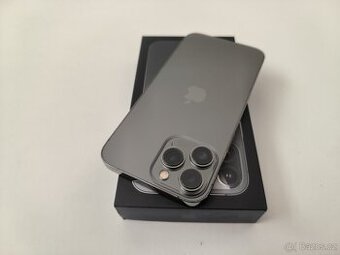 apple iphone 13 PRO MAX 256gb Graphite / Batéria 100%