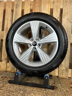 Alu kola 5x112 r19 s pneu (zr1)