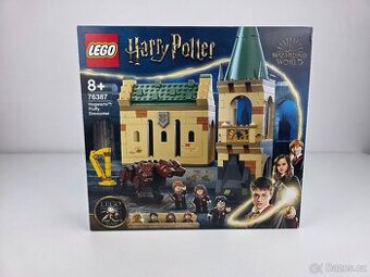 LEGO Harry Potter 76387 – Bradavice: Setkání s Chloupkem