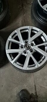 Originální sada kol R16 – Mazda CX-3 / CX-30 | Nové disky i