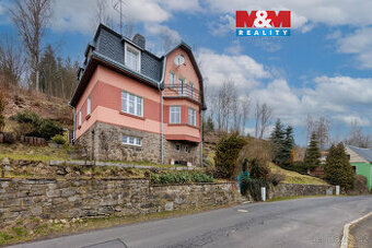 Prodej rodinného domu 4+1, 130 m², Nejdek, ul. Poštovní