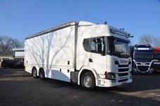 0178 Scania G450 NGS - 6x2 - Shrnovačka Libner + HČ – EURO 6