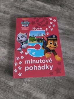 Knížka Tlapková patrola