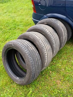 215/55 R17 letní - 1