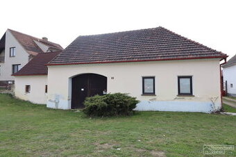 Rodinný dům Drahonice - 1