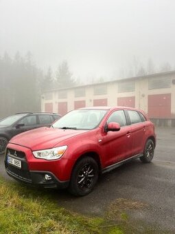 Mitsubishi ASX 1,8 DCI