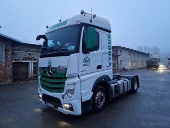 Mercedes-Benz, Actros 1845, Hydraulika