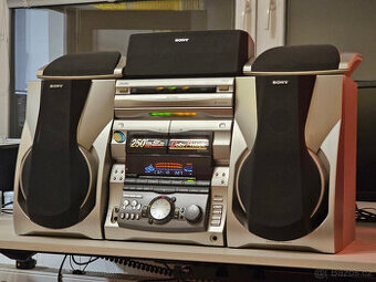 HiFi věž Sony RX110AV 5.0